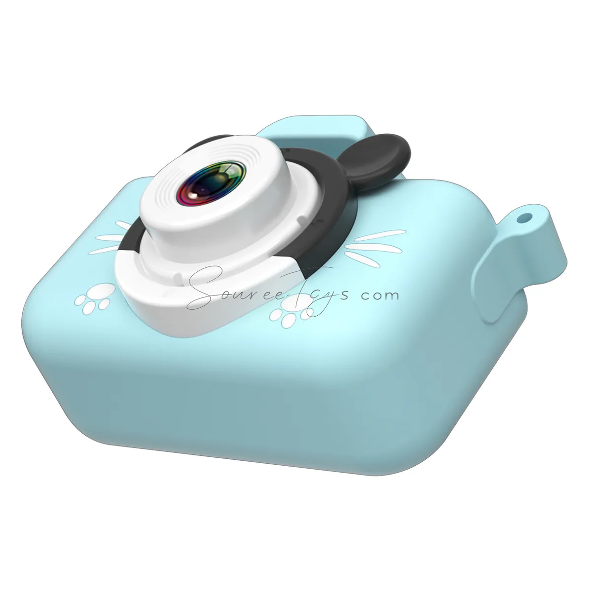 Mini Digital Camera with Cartoon Design (HAOXIE-0024) Mini Digital Camera with Cartoon Design (HAOXIE-0024)
