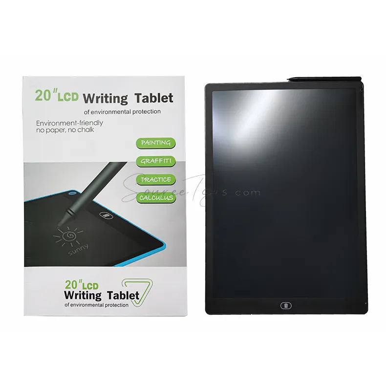 20-inch LCD Writing Tablet Monochrome 20-inch LCD Writing Tablet Monochrome