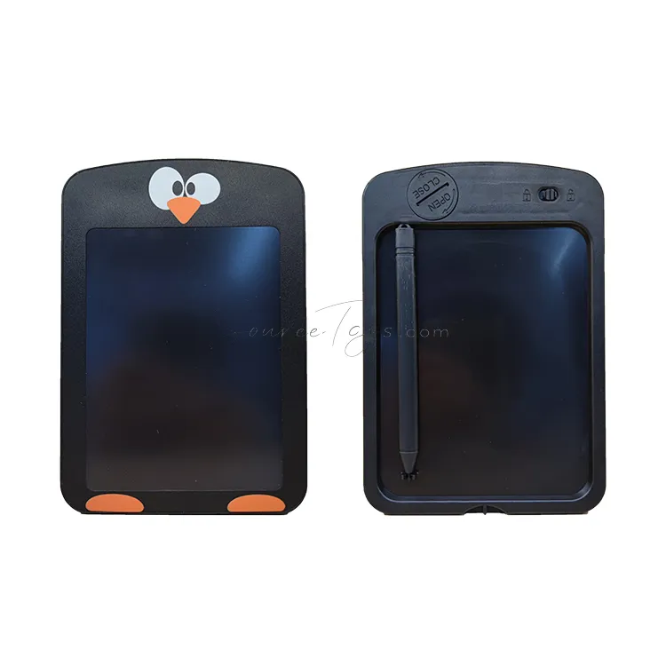 6.8-inch Cartoon LCD Writing Tablet Single Color 6.8-inch Cartoon LCD Writing Tablet Single Color