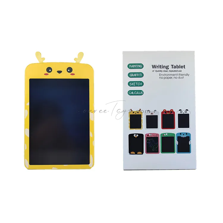 9-inch Cartoon LCD Writing Tablet Color