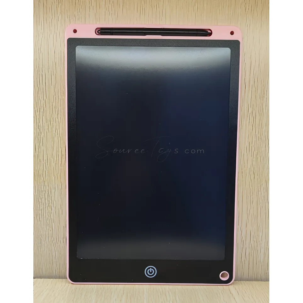 12-Inch Rechargeable LCD Writing Tablet 12-Inch Rechargeable LCD Writing Tablet