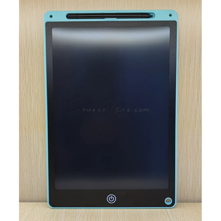 12-inch LCD Writing Tablet with Rechargeable Battery Color