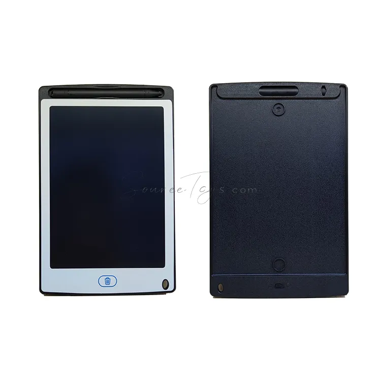 8.5-inch White-Faced LCD Writing Tablet