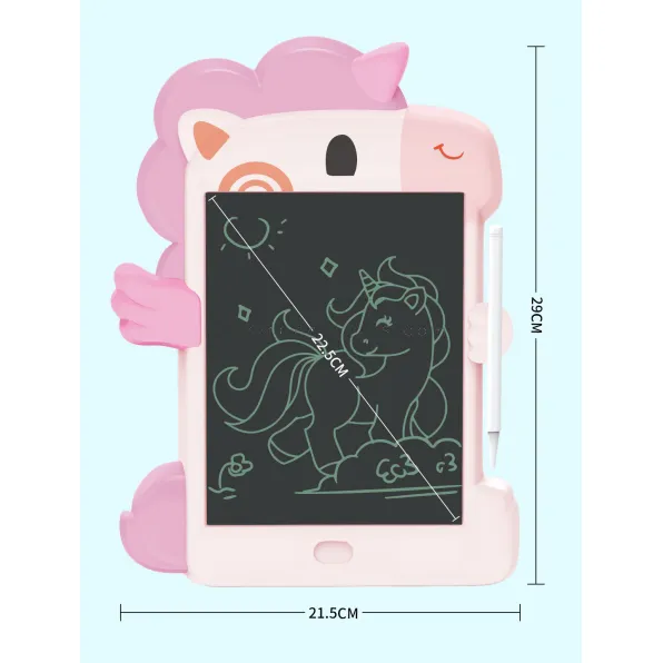 Unicorn 8.5-Inch LCD Writing Tablet (HAOXIE-0091)
