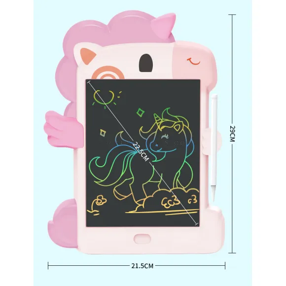 Unicorn 8.5-Inch LCD Writing Tablet (HAOXIE-0092)