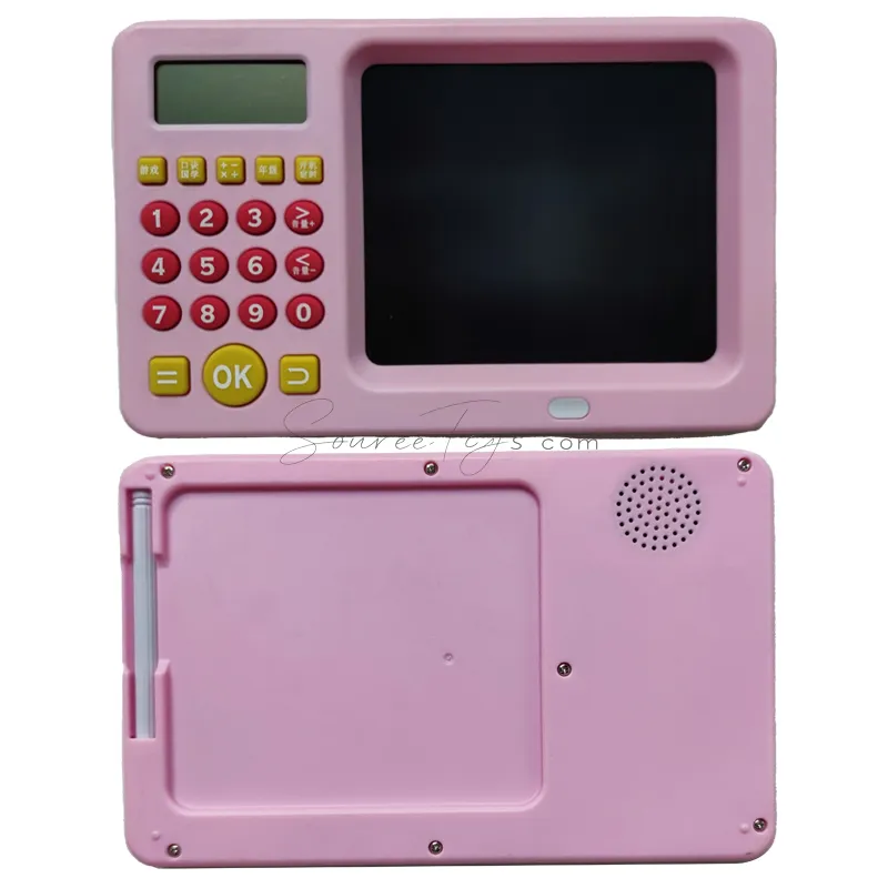 6.5-inch Math Practice Handwriting Pad Single Color