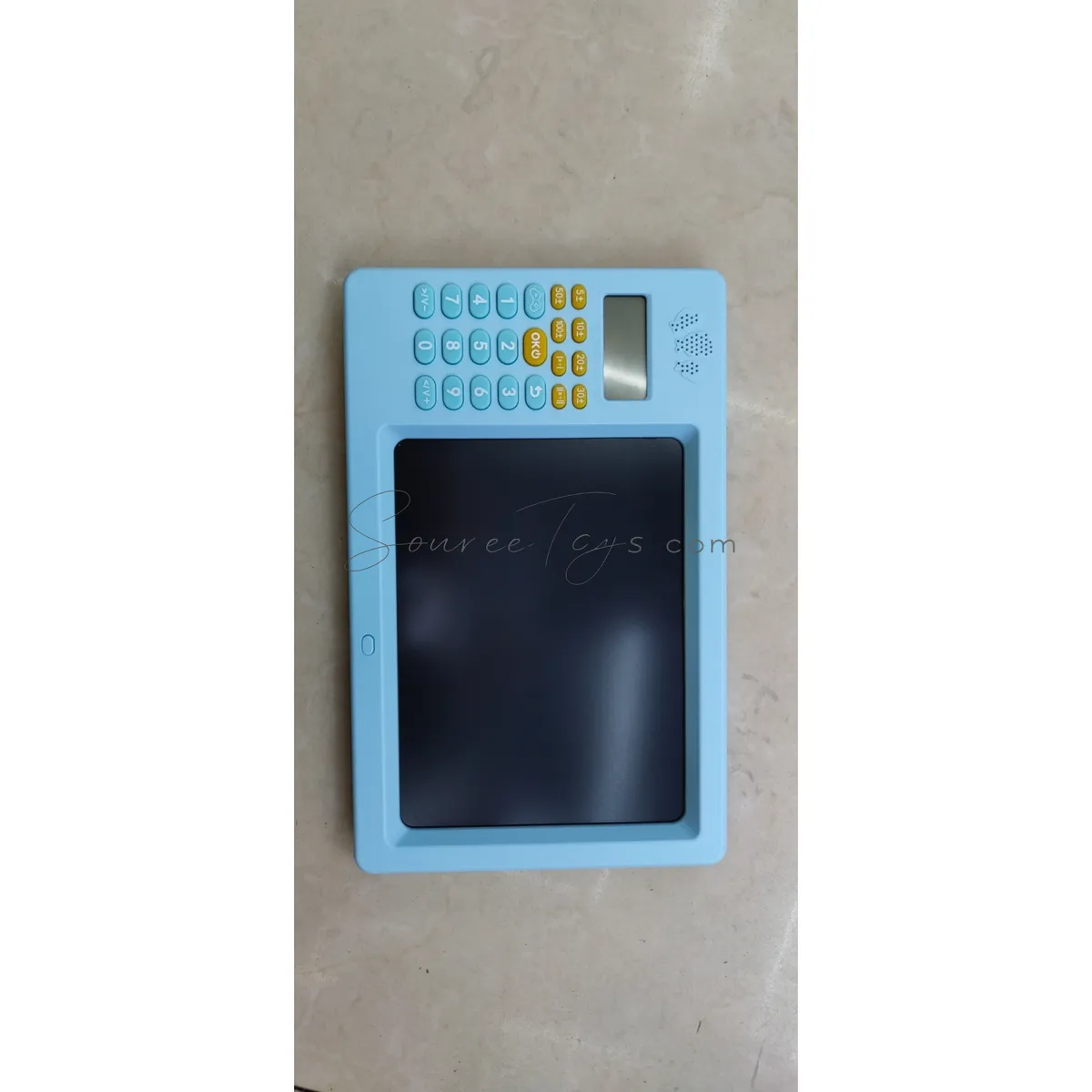 8.5-inch Math Practice Writing Tablet (Single Color)