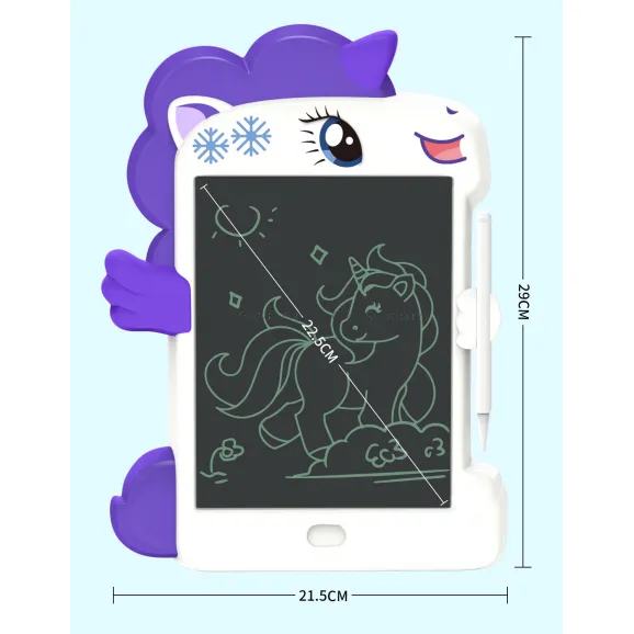 Unicorn 8.5-inch LCD Writing Tablet (HAOXIE-0136)