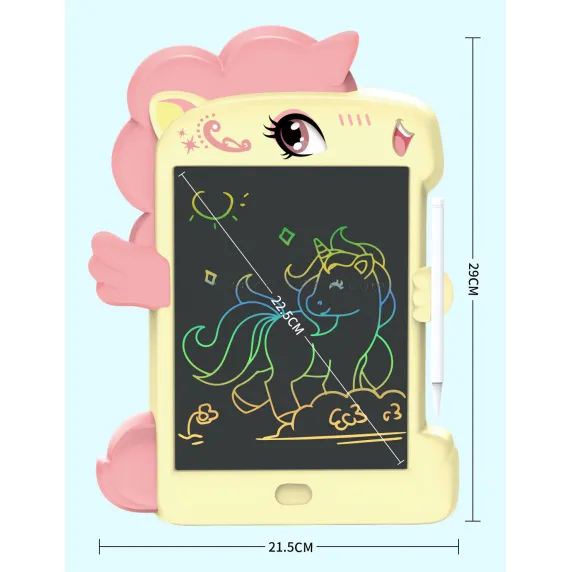 Unicorn 8.5-inch LCD Writing Tablet (HAOXIE-0139)