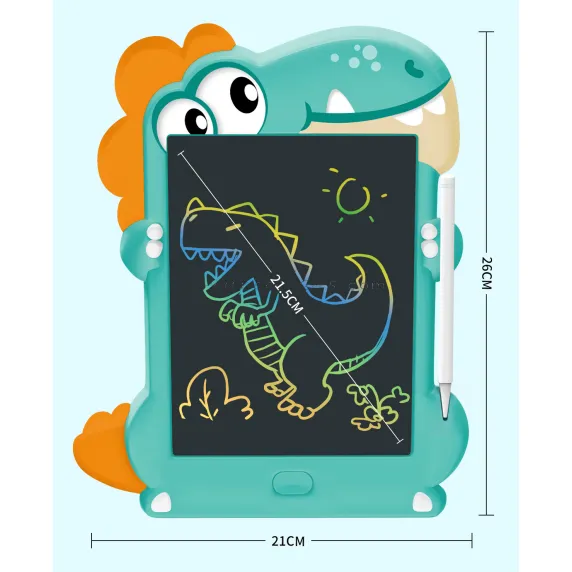 Dinosaur 8.5-inch LCD Writing Tablet (HAOXIE-0141) Dinosaur 8.5-inch LCD Writing Tablet (HAOXIE-0141)