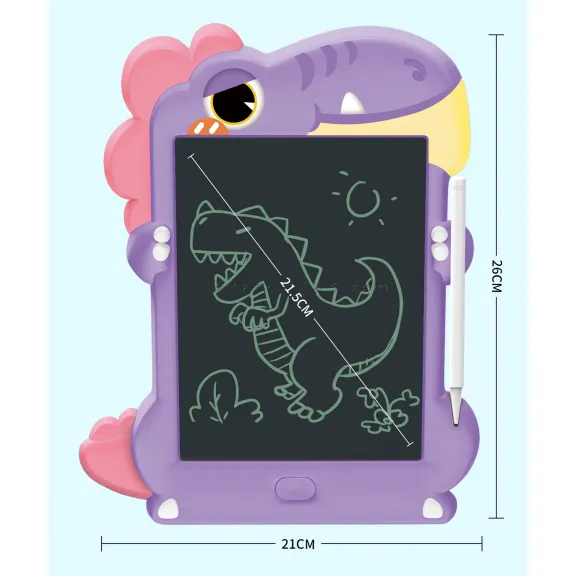 Dinosaur 8.5-inch LCD Writing Tablet (HAOXIE-0150) Dinosaur 8.5-inch LCD Writing Tablet (HAOXIE-0150)
