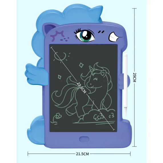 Unicorn 8.5-inch LCD Writing Tablet (HAOXIE-0152) Unicorn 8.5-inch LCD Writing Tablet (HAOXIE-0152)