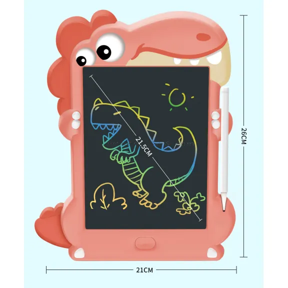 Dinosaur 8.5-inch LCD Writing Tablet (HAOXIE-0155) Dinosaur 8.5-inch LCD Writing Tablet (HAOXIE-0155)