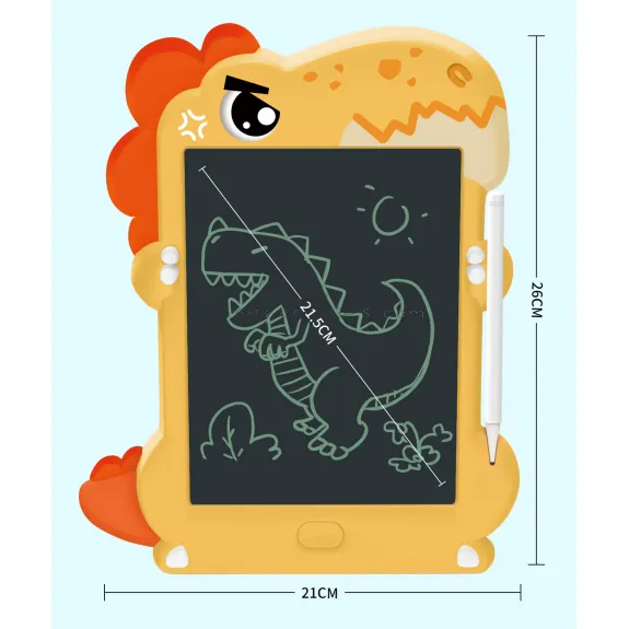 Dinosaur 8.5-inch LCD Writing Tablet (HAOXIE-0156) Dinosaur 8.5-inch LCD Writing Tablet (HAOXIE-0156)