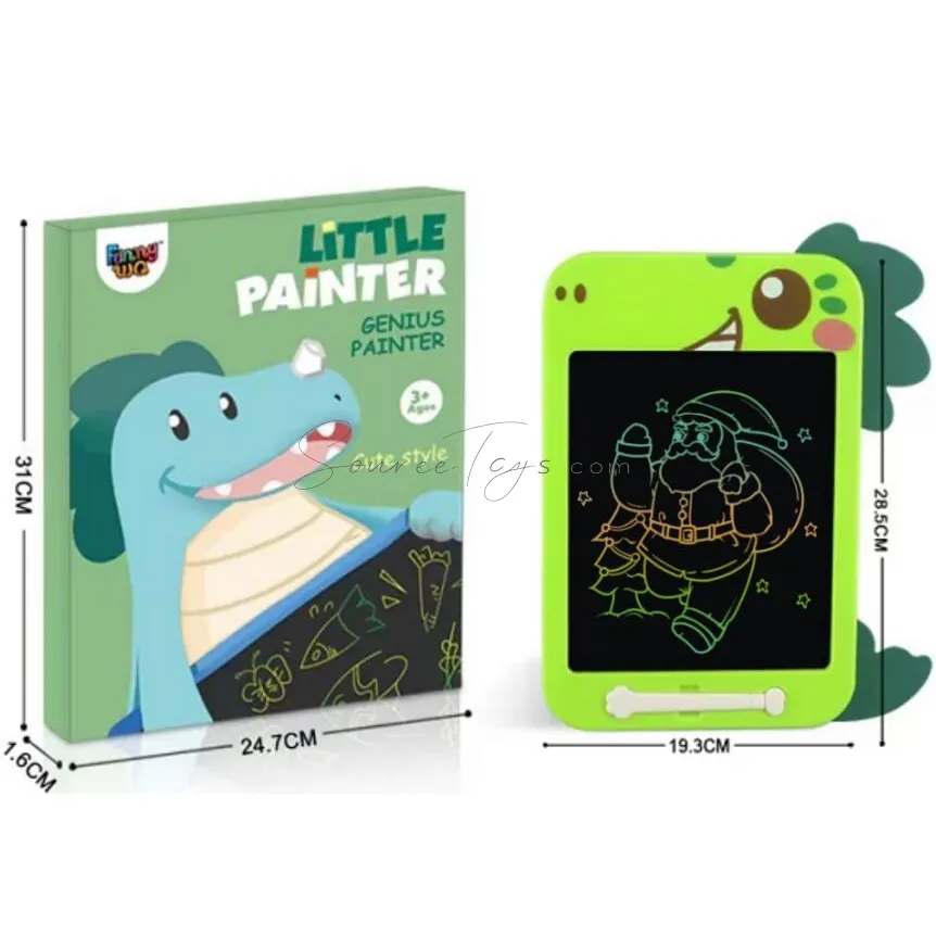 Dinosaur 11-Inch LCD Writing Tablet Dinosaur 11-Inch LCD Writing Tablet