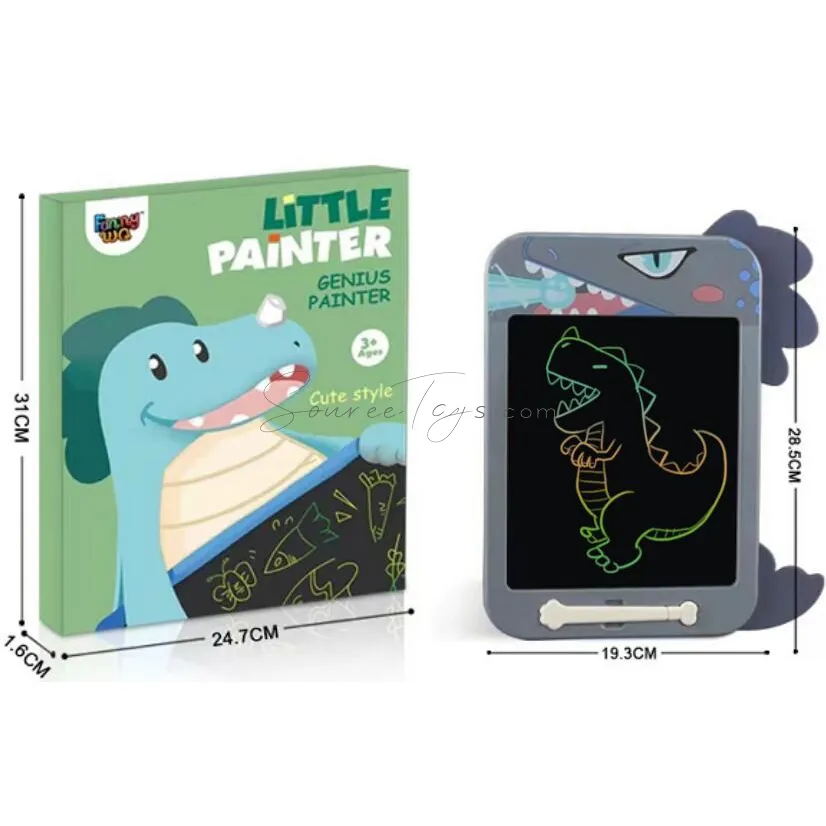 11-inch LCD Writing Tablet with Colorful Drawing Pad 11-inch LCD Writing Tablet with Colorful Drawing Pad