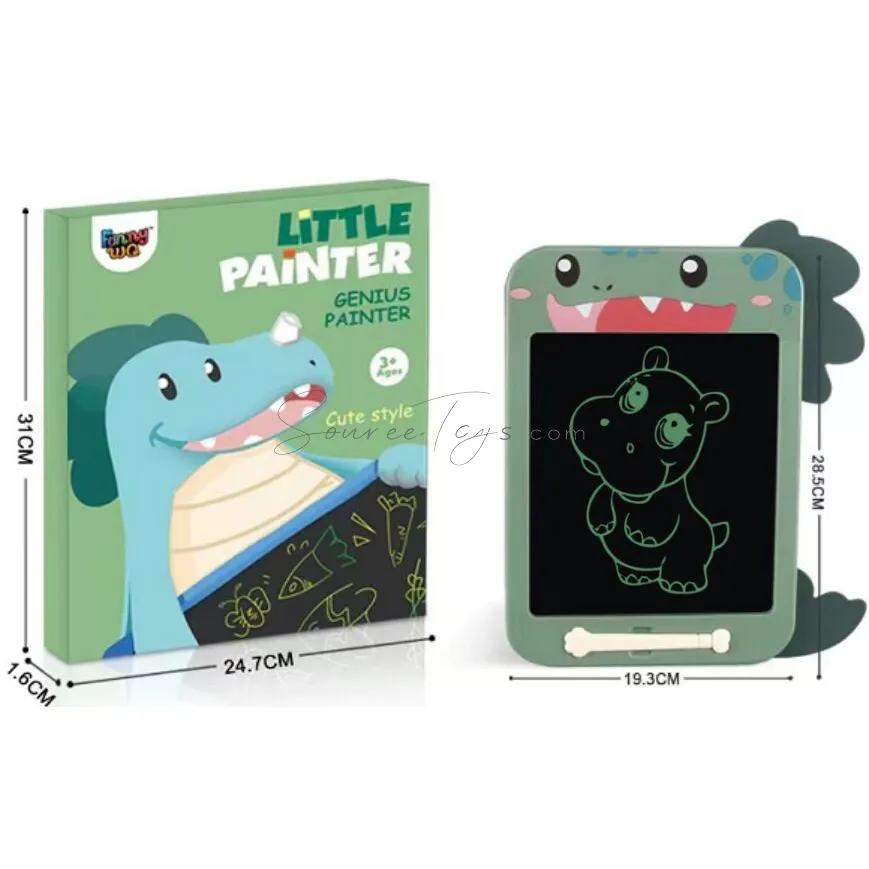 Dinosaur 11-inch LCD Writing Tablet (HAOXIE-0170) Dinosaur 11-inch LCD Writing Tablet (HAOXIE-0170)