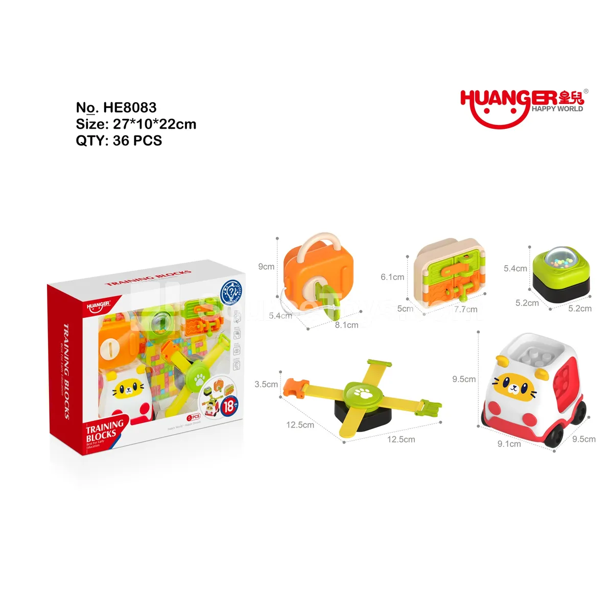 Building Block Cartoon Vehicle Building Block Cartoon Vehicle