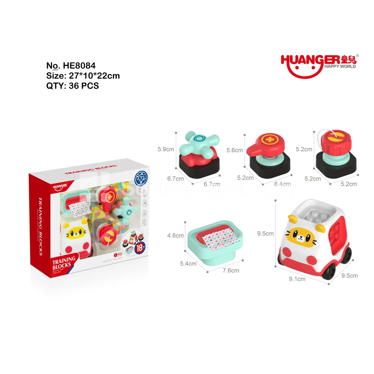 Building Block Cartoon Car Building Block Cartoon Car