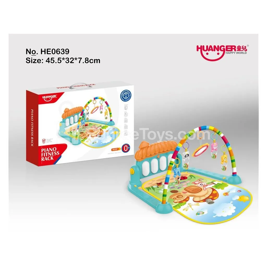Mushroom Foot Piano Toy Mushroom Foot Piano Toy