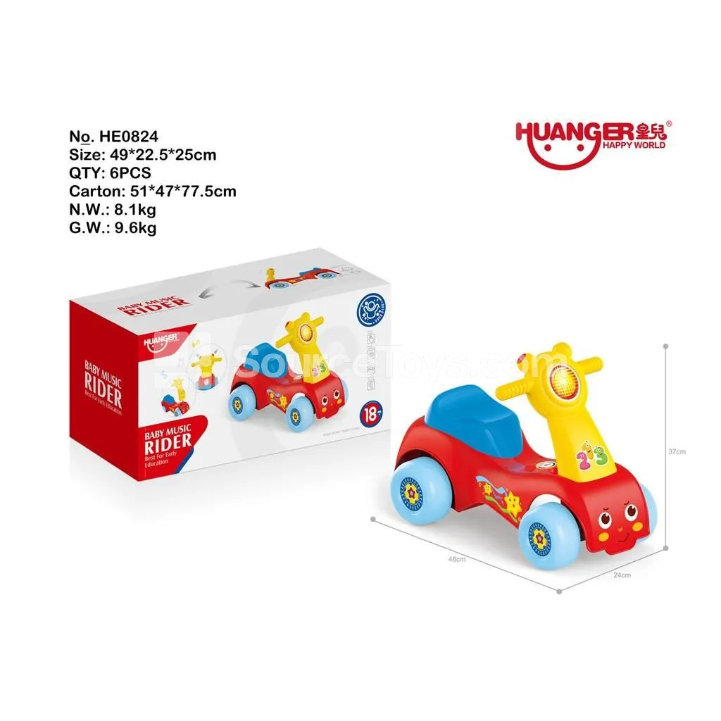 Baby Ride-On Scooter Baby Ride-On Scooter
