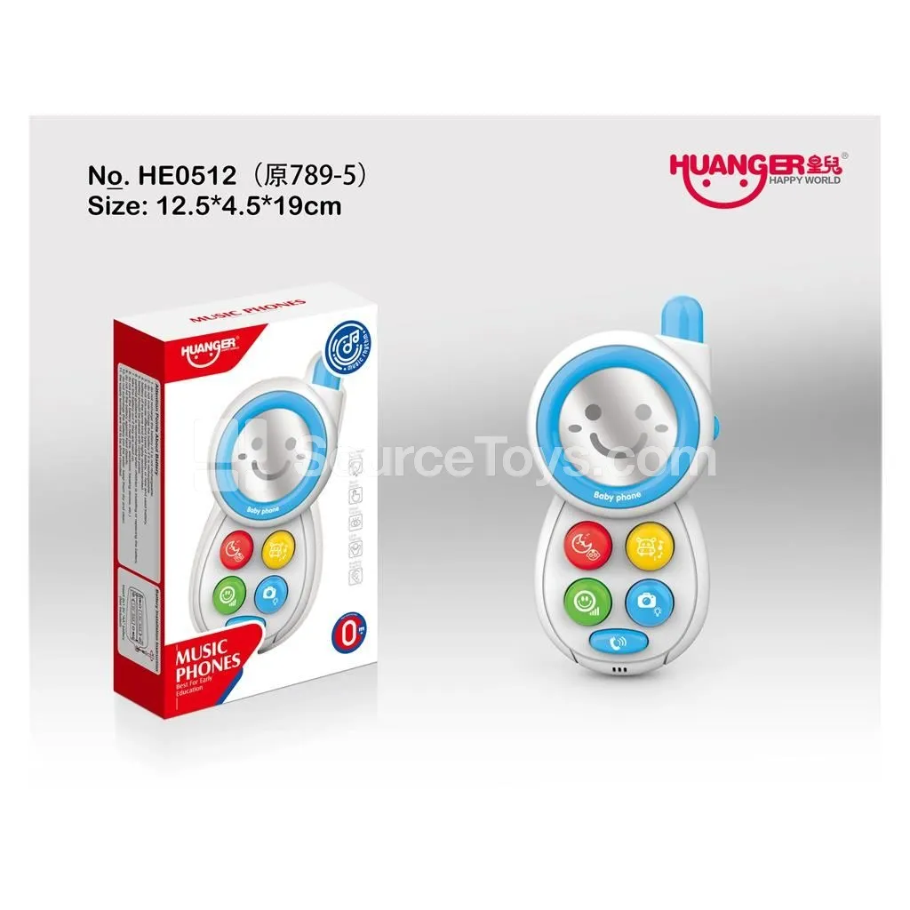 Musical Sleepy Doll (Blue) Musical Sleepy Doll (Blue)