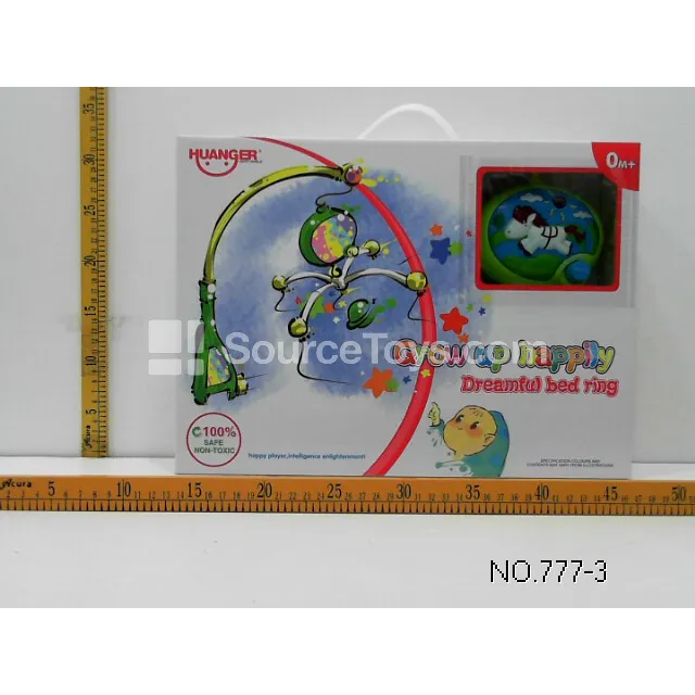Electric Crib Mobile Toy Electric Crib Mobile Toy