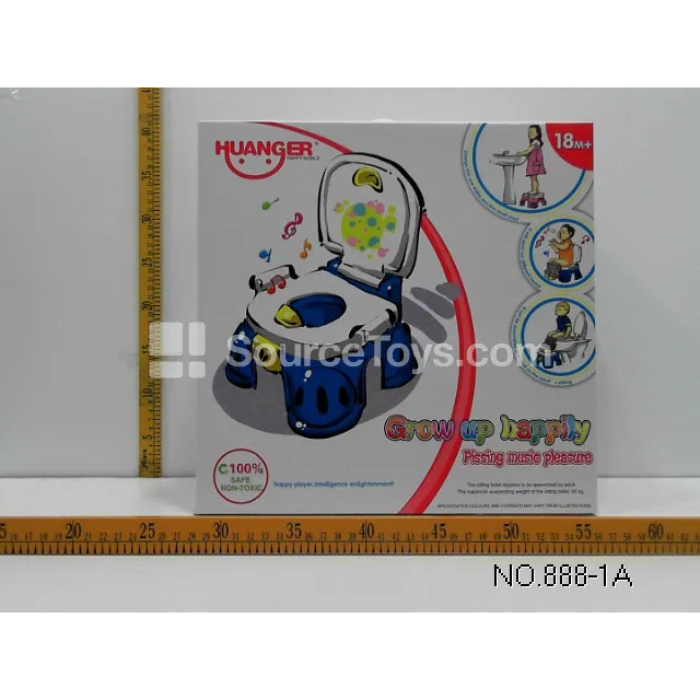 Toilet Crown Pretend-Play Toy Toilet Crown Pretend-Play Toy