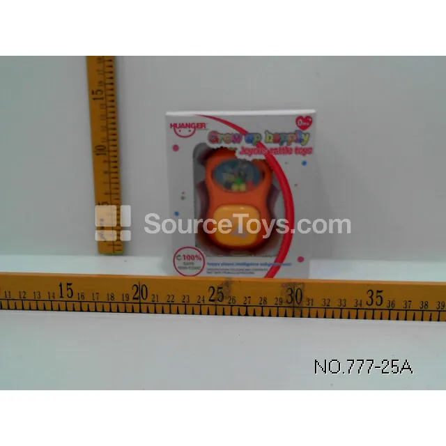 Rattle Phone Toy