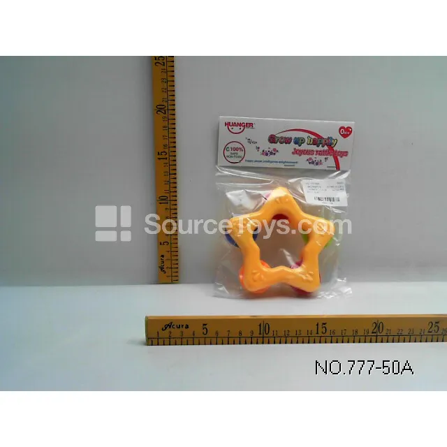 Rattle Star Toy Rattle Star Toy