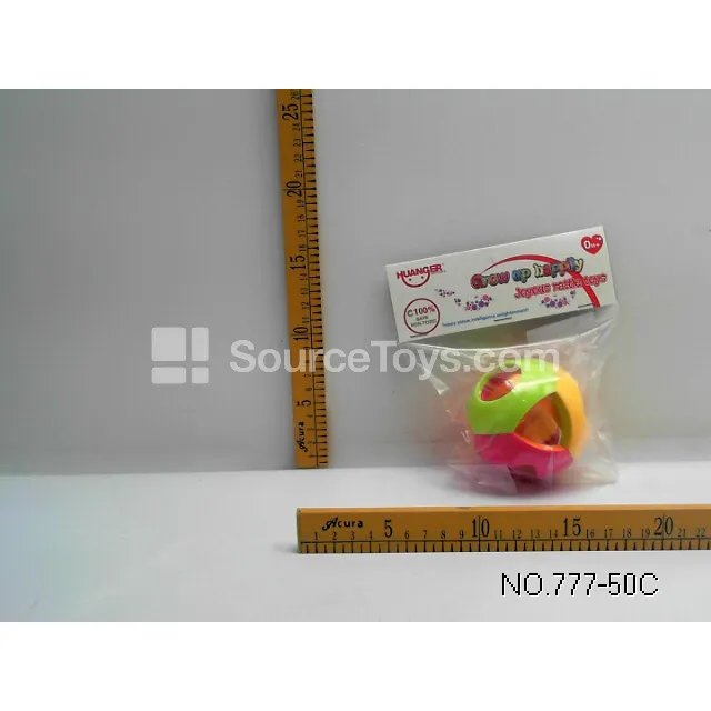 Rattle Ball Rattle Ball