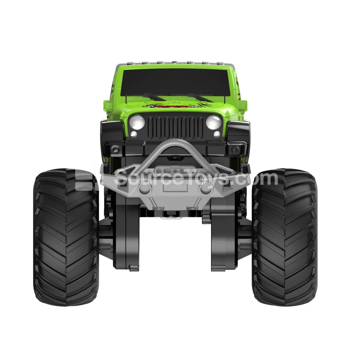 1:20 Large Wheel Amphibious RC Off-Road Vehicle