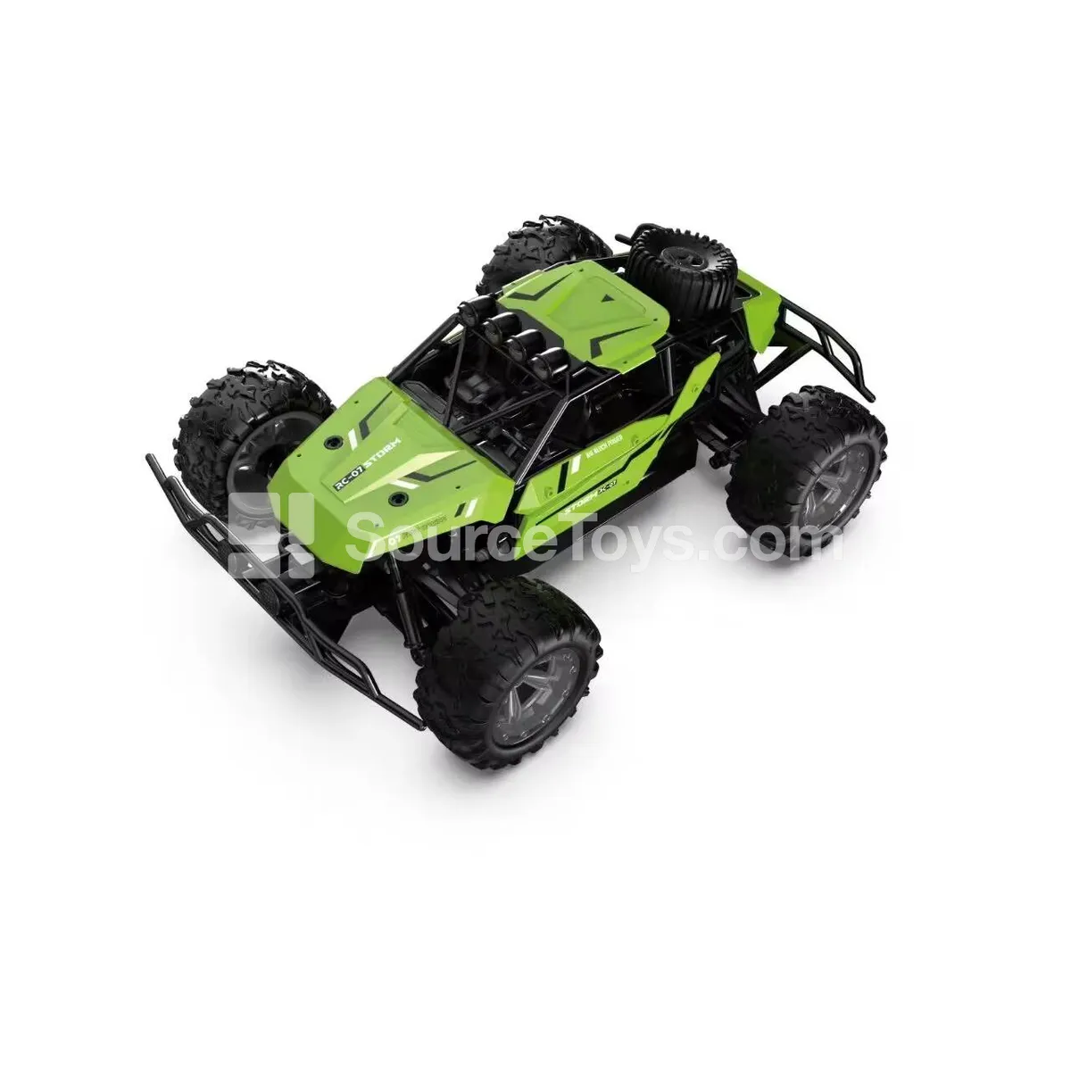 High-Speed Remote Control Car High-Speed Remote Control Car