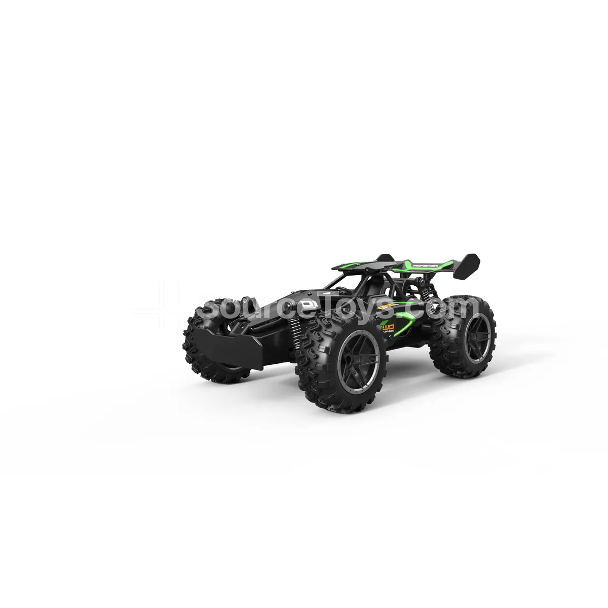 Remote Control High-Speed Off-Road Car 1:18 Remote Control High-Speed Off-Road Car 1:18