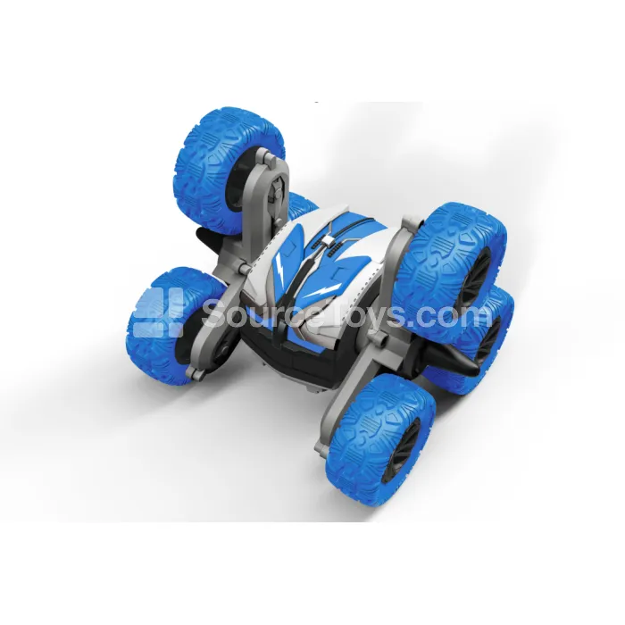 6-Wheel Amphibious Stunt Remote Control Car 6-Wheel Amphibious Stunt Remote Control Car