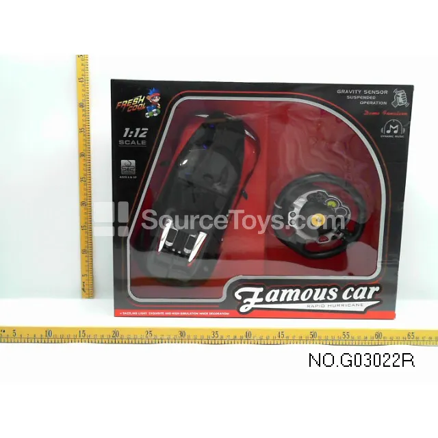 4-Channel Remote Control Car 4-Channel Remote Control Car
