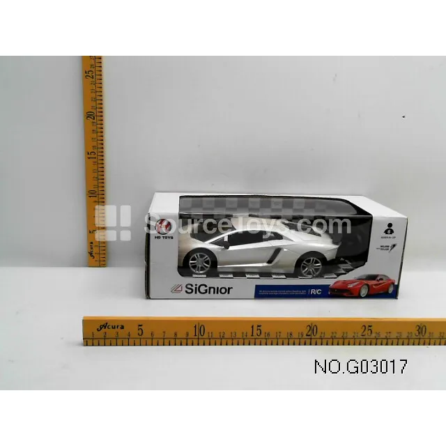 4-Channel Remote Control Car 4-Channel Remote Control Car