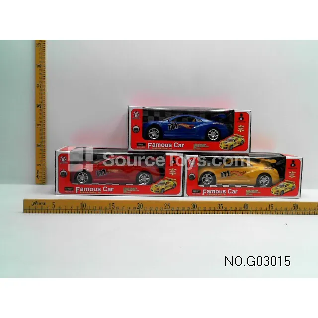 4-Channel Remote Control Car 4-Channel Remote Control Car