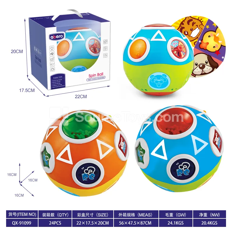 Twist Ball (GCC)