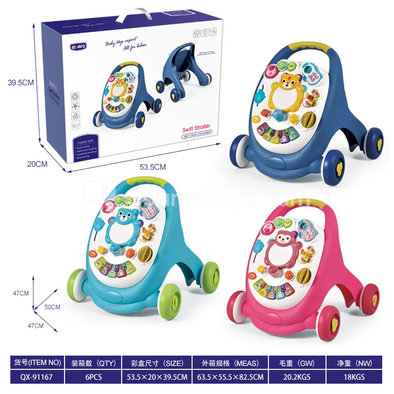 Ride-On Push Car Ride-On Push Car