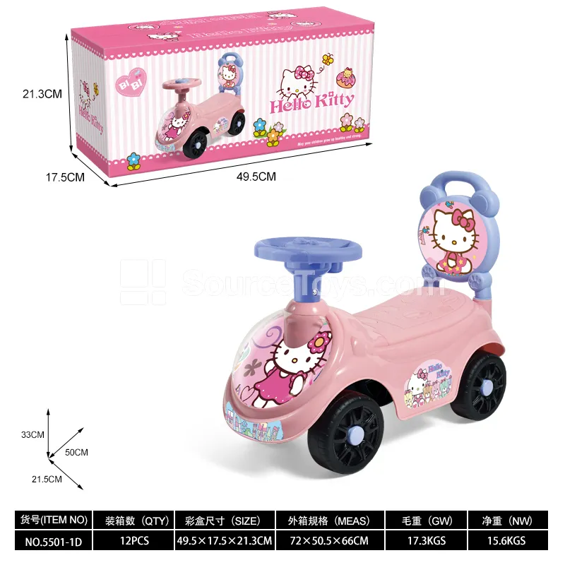 Scooter Ride-On with Music Steering Wheel Scooter Ride-On with Music Steering Wheel