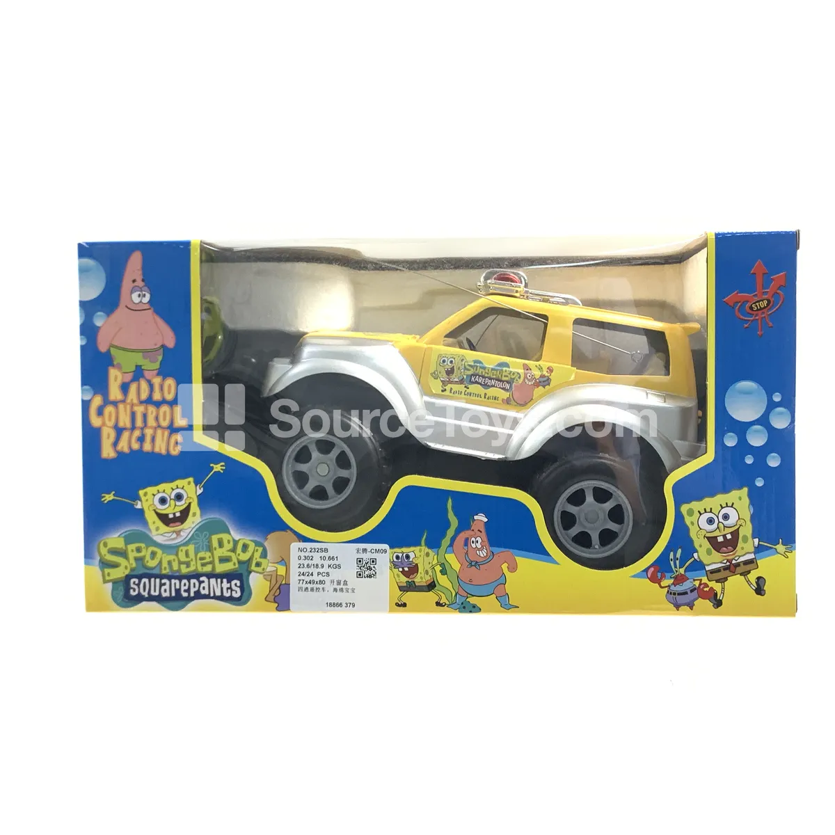4-Channel Remote Control Car 4-Channel Remote Control Car