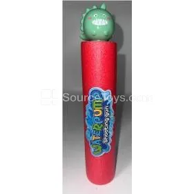 Cartoon Dinosaur 27cm Round Water Blaster (5cm Diameter) EVA Foam Pull-Type Water Gun Animal Head Cartoon Dinosaur 27cm Round Water Blaster (5cm Diameter) EVA Foam Pull-Type Water Gun Animal Head