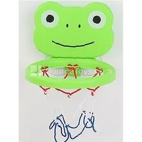 Bathroom Basketball Hoop Frog (3 Balls) (A-4A) Bathroom Basketball Hoop Frog (3 Balls) (A-4A)