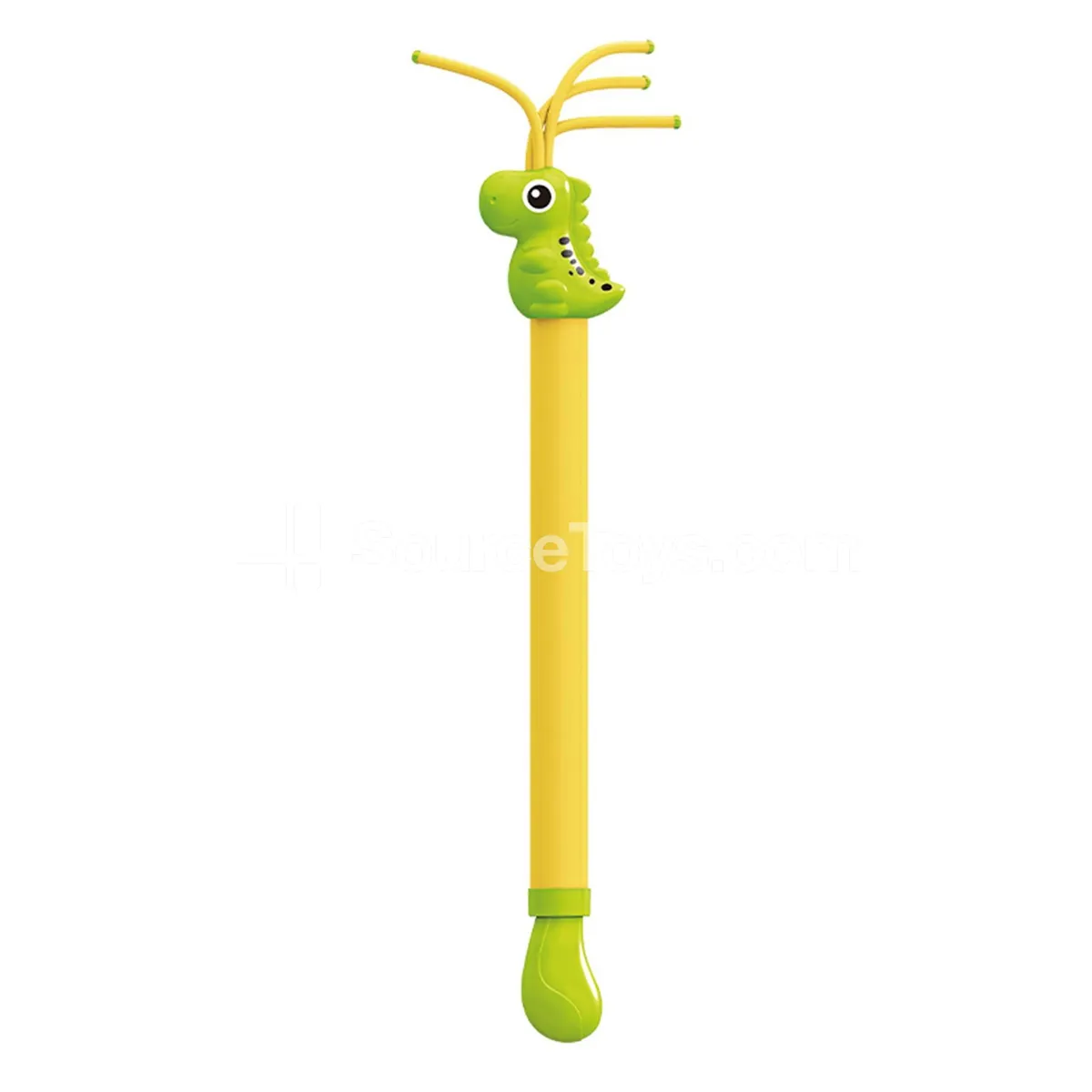 Dinosaur Hose Water Blaster 42*4cm Summer Outdoor Interactive Water Play Toy