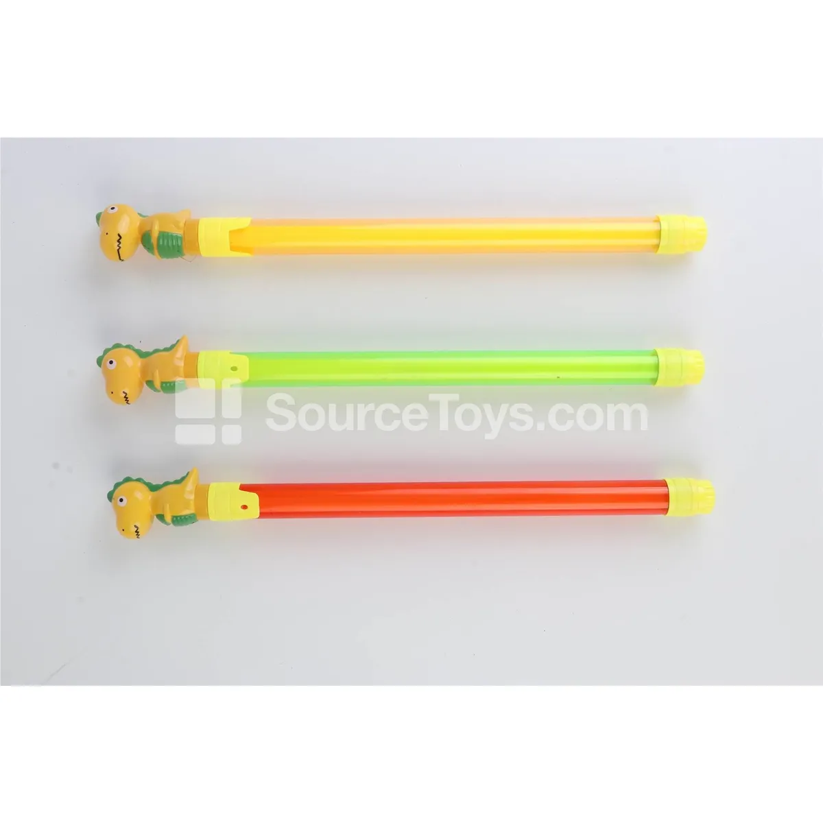 2.5CM Dinosaur Water Blaster 42CM Summer Outdoor Water Play Toy