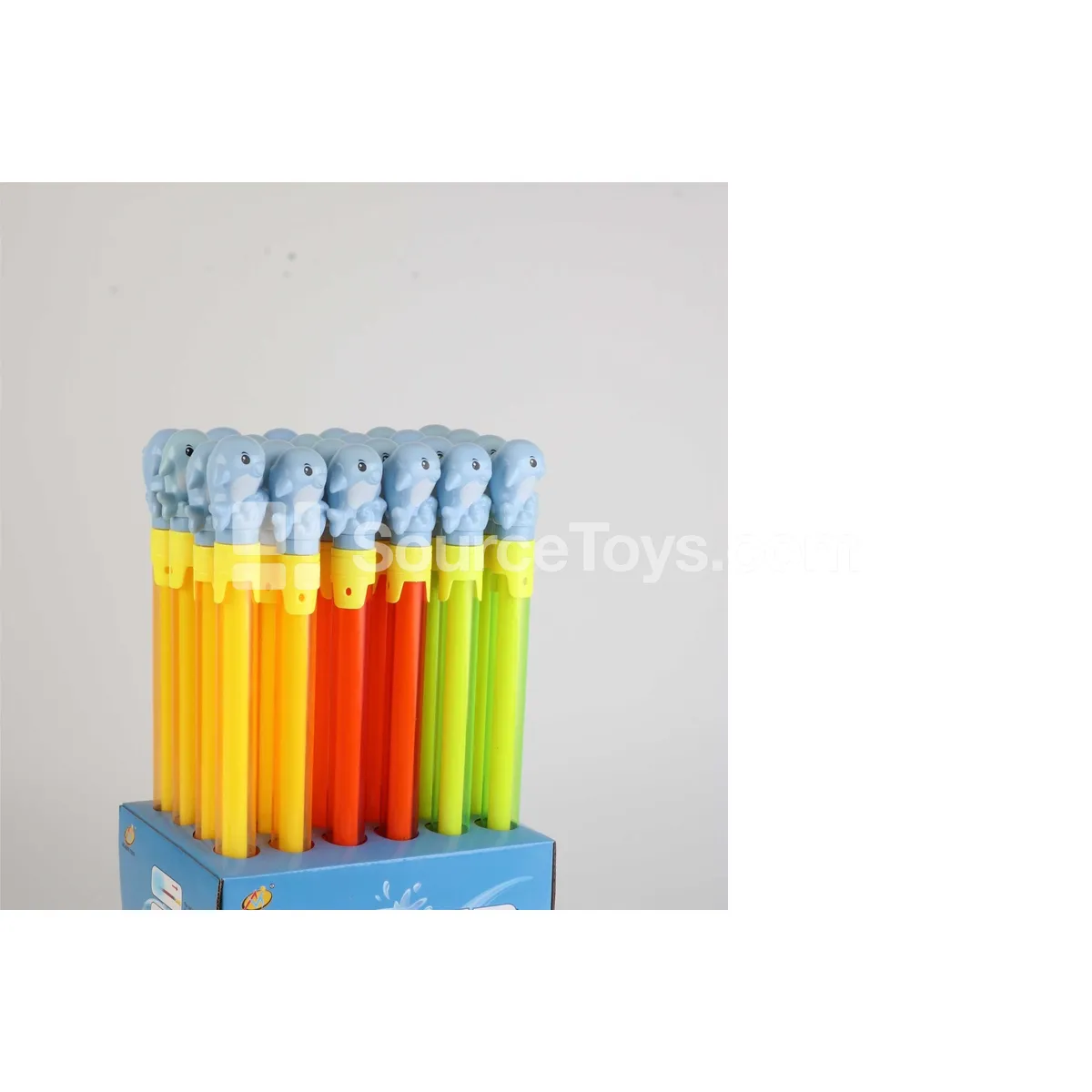 2.5CM Dolphin Water Blaster 56CM Summer Outdoor Interactive Water Play