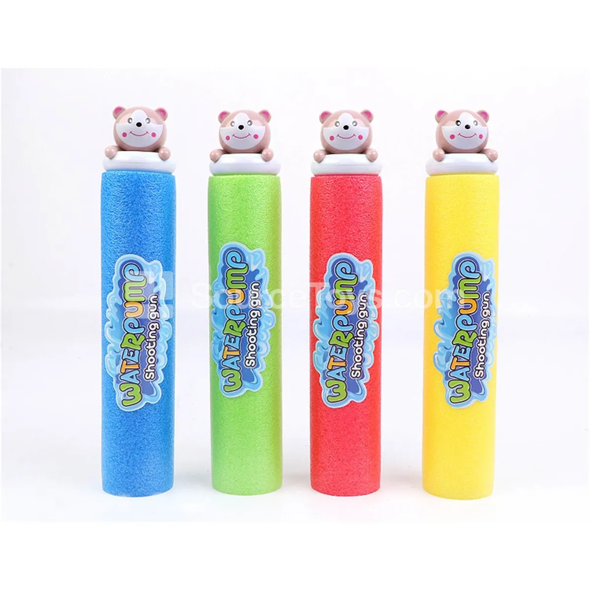 27cm Round Gray Mouse Water Cannon (5cm Diameter) 27cm Round Gray Mouse Water Cannon (5cm Diameter)
