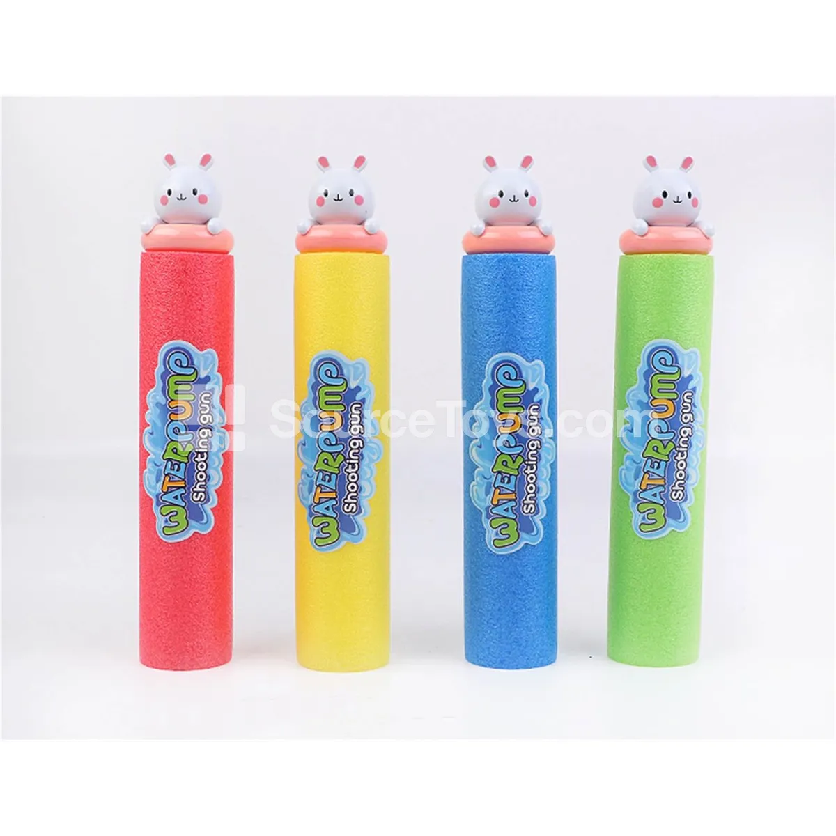 White Rabbit 27cm Round Water Blaster (5cm Diameter) White Rabbit 27cm Round Water Blaster (5cm Diameter)