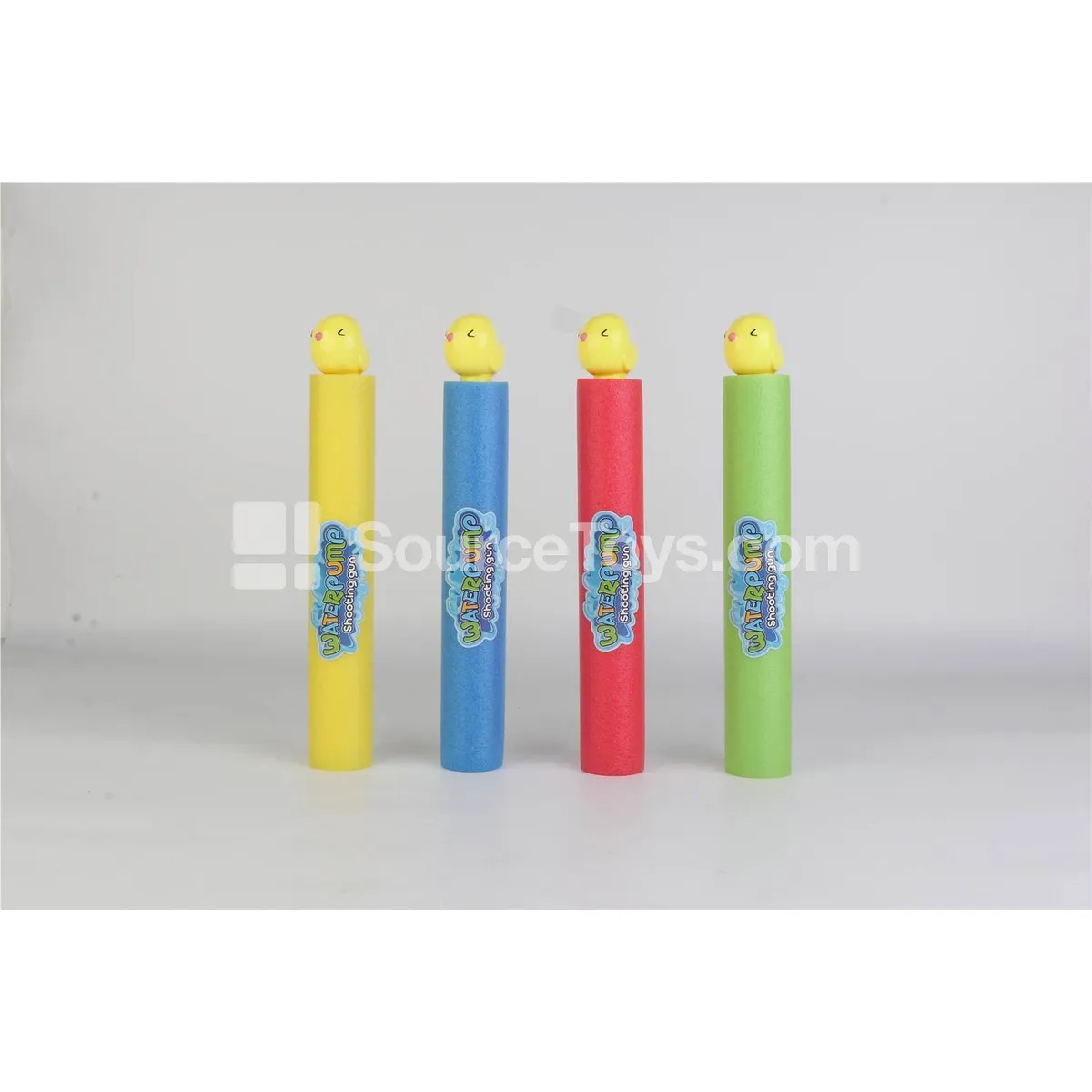 Chick Water Blaster 35cm Round Cannon 5cm Diameter Chick Water Blaster 35cm Round Cannon 5cm Diameter